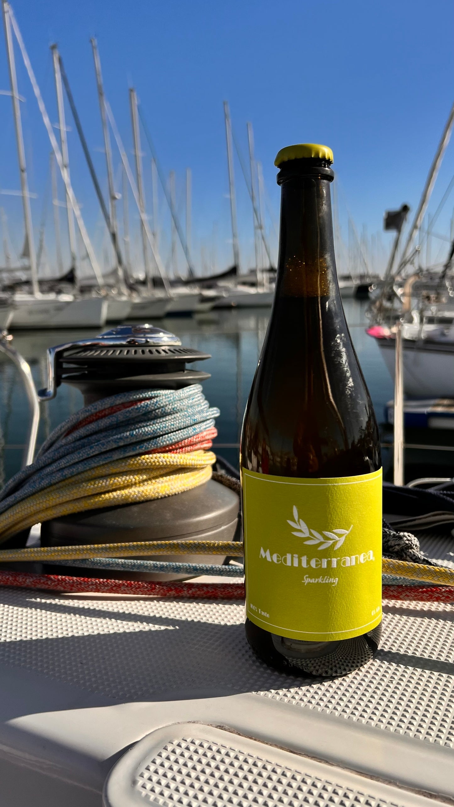 Mediterranea Sparkling